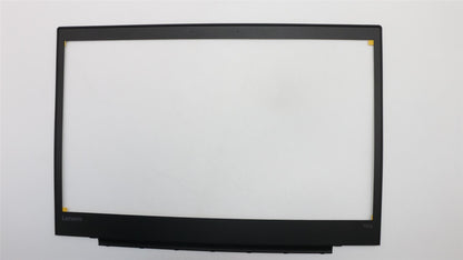 Lenovo ThinkPad T570 Bezel front trim frame Cover Black 01ER038