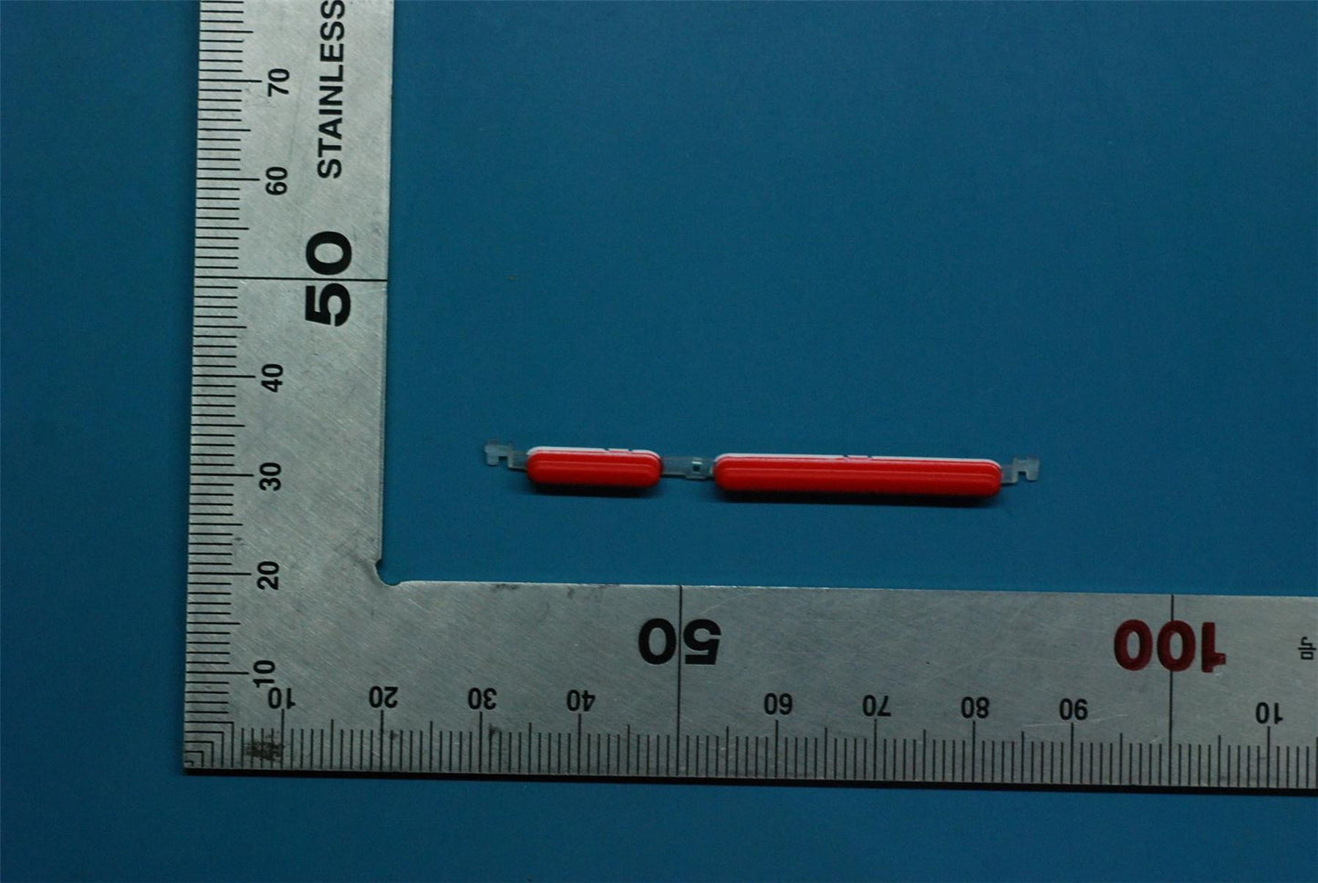 Lenovo A5500 Side Key Red&*3125LVP505W CS 5B69A6MXLY