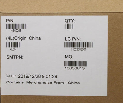 Lenovo Common Delta 65W 2pin FRU 45N0256