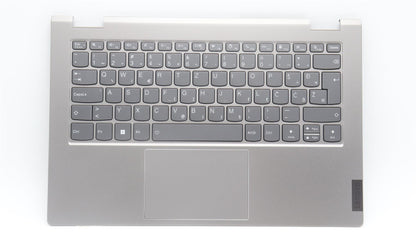 Lenovo UpperCaseASM_SLV C21JG MG BL 5CB1L43749