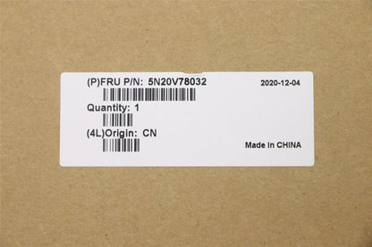 Lenovo ThinkPad P15s 1 P15s 2 T15 2 T15 Keyboard French Canadian 5N20V78032