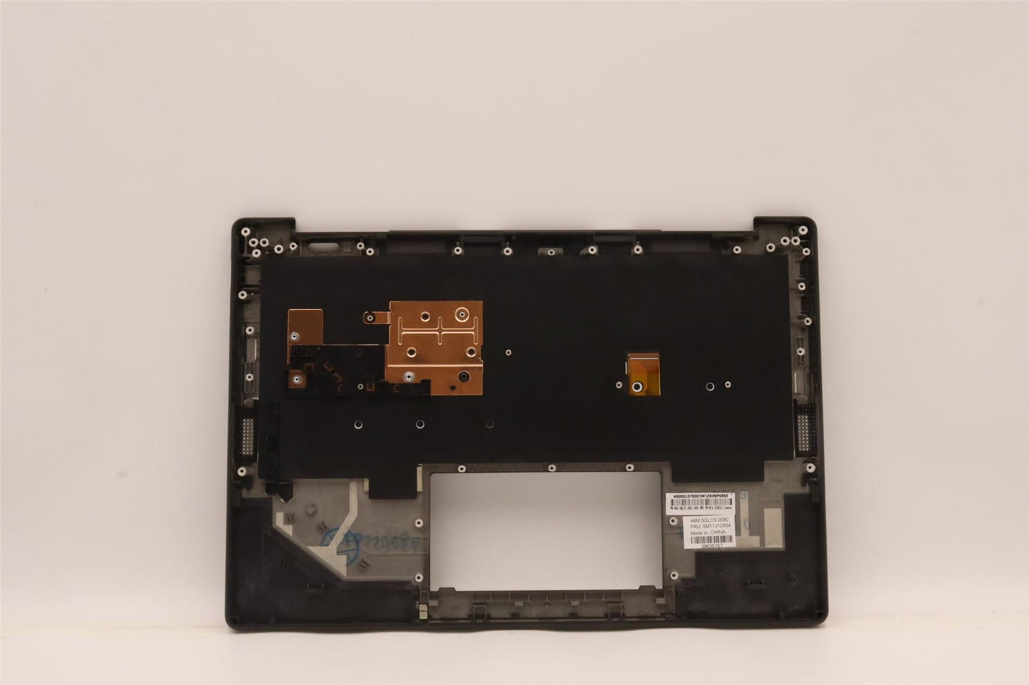 Lenovo ThinkPad X13s Keyboard Palmrest Top Cover US Black 5M11J12804