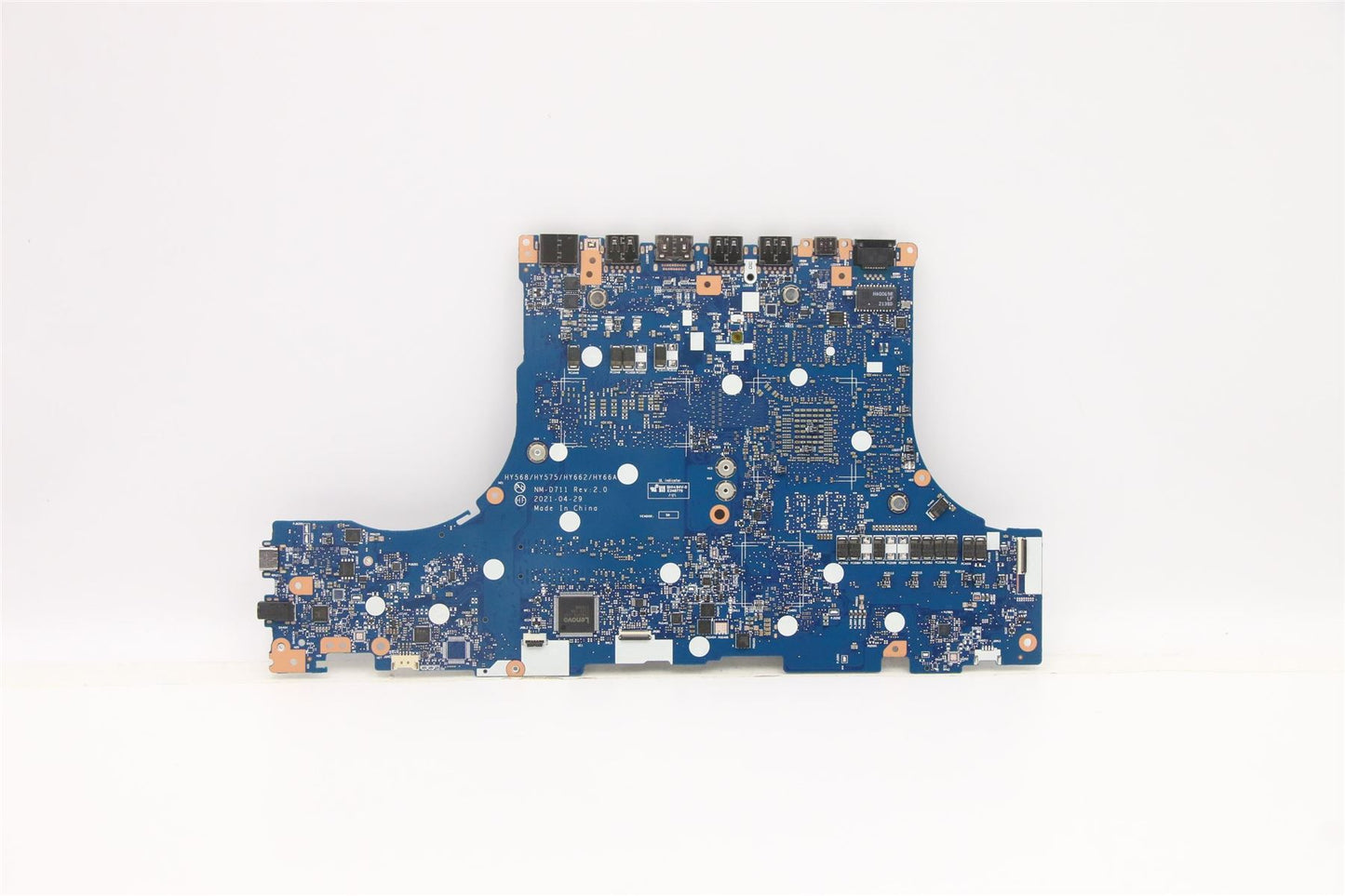 Lenovo 5 15ITH6H Motherboard Mainboard DIS intelI711600H 5B21D66662