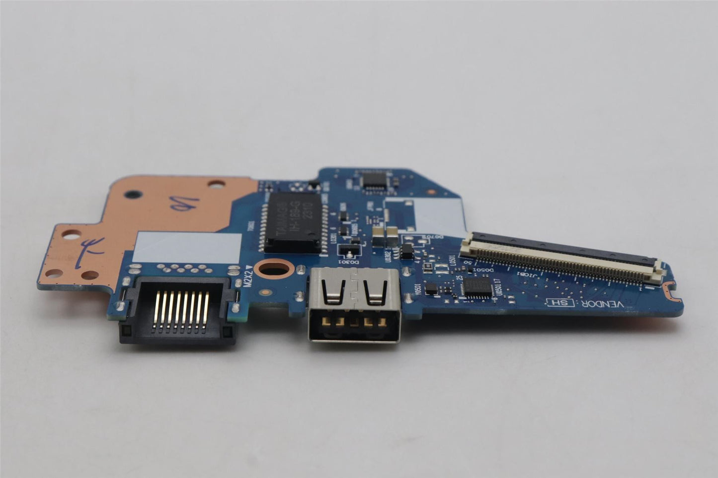 Lenovo PCBA LAN/B NSF352 KE612 NFP 5C51J62769