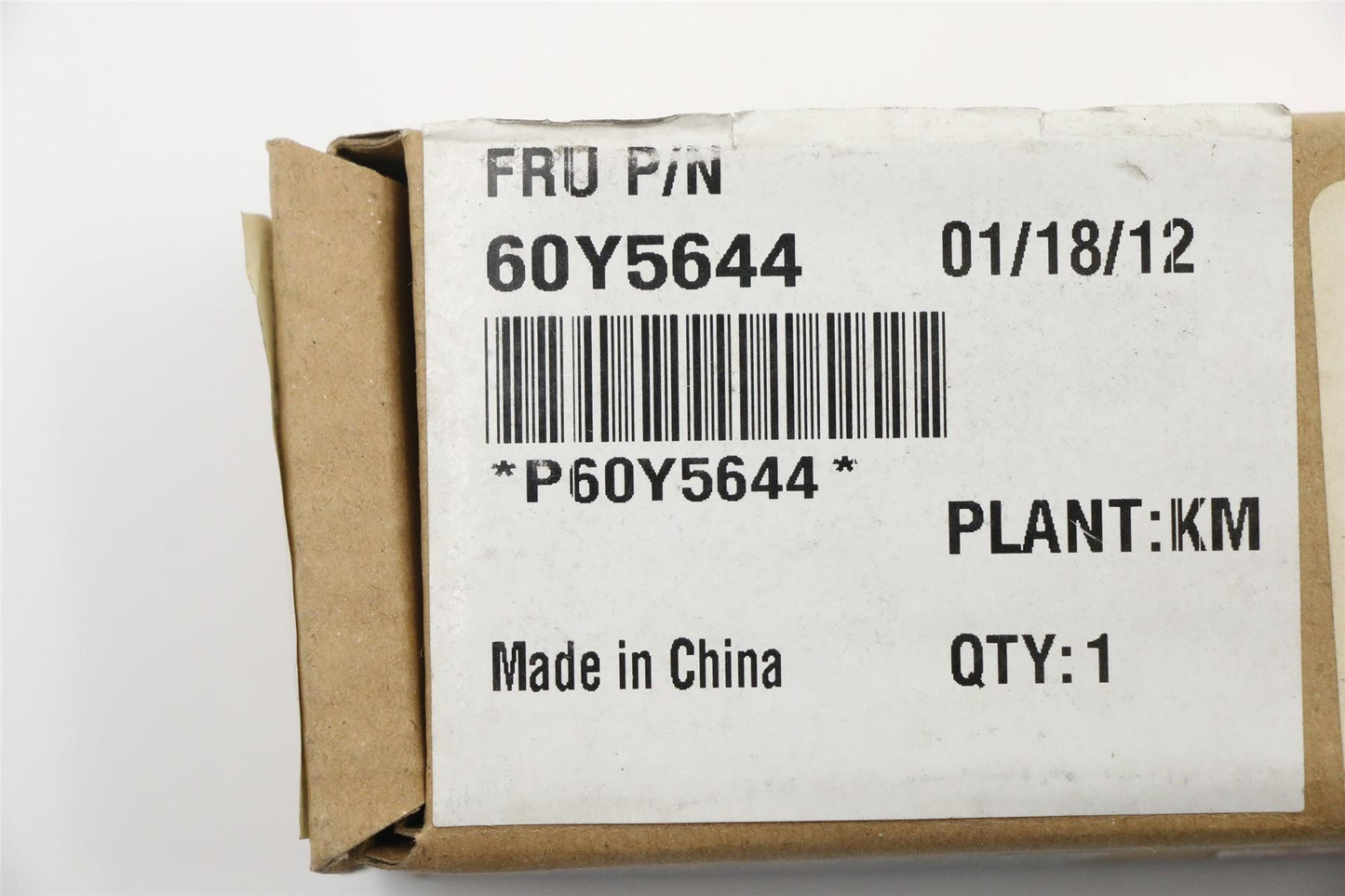 Lenovo Media Card 60Y5644