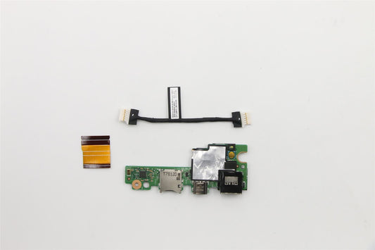 Lenovo I/O Board W 81AC W/Cable 5C50Q62217