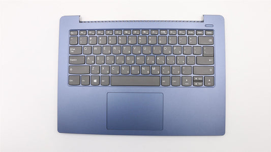 Lenovo IdeaPad 330S-14IKB Palmrest Cover Touchpad Keyboard Hebrew 5CB0R07526