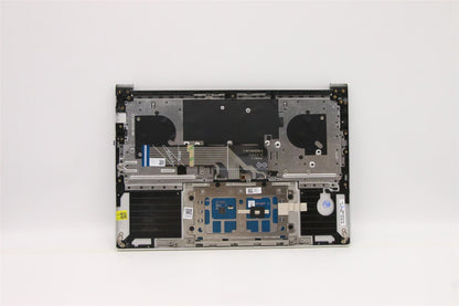 Lenovo IdeaPad 7 14IHU5 O Palmrest Cover Touchpad Keyboard Italian 5CB1C90603