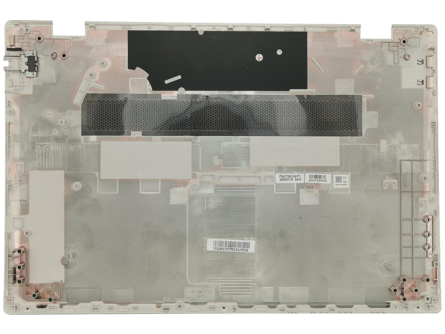 HP Pavilion 15-CS Bottom Base Rear Housing Case Cover Chassis Silver L41587-001