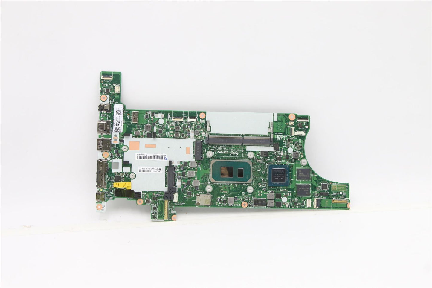Lenovo ThinkPad P15s Gen 2 P14s Gen 2 Motherboard Mainboard DIS 8G 5B21C15806