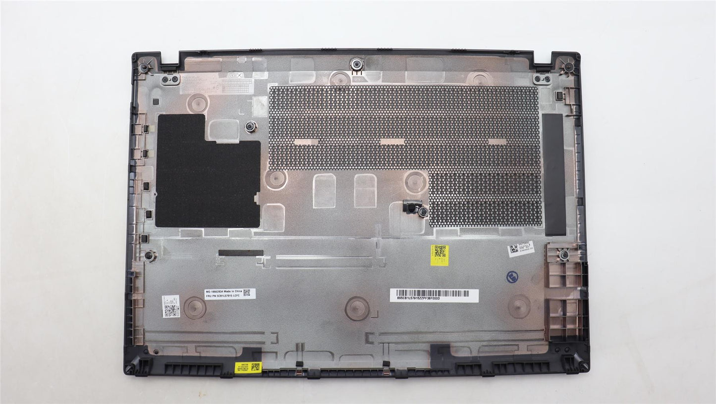 Lenovo FRU KP4D5_D_COVER_UMA_WL_ASSY_BK 5CB1L57915
