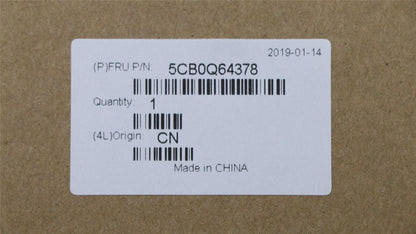 Lenovo UpperCaseC81AYW/KBNFP NBL IG CZSK 5CB0Q64378