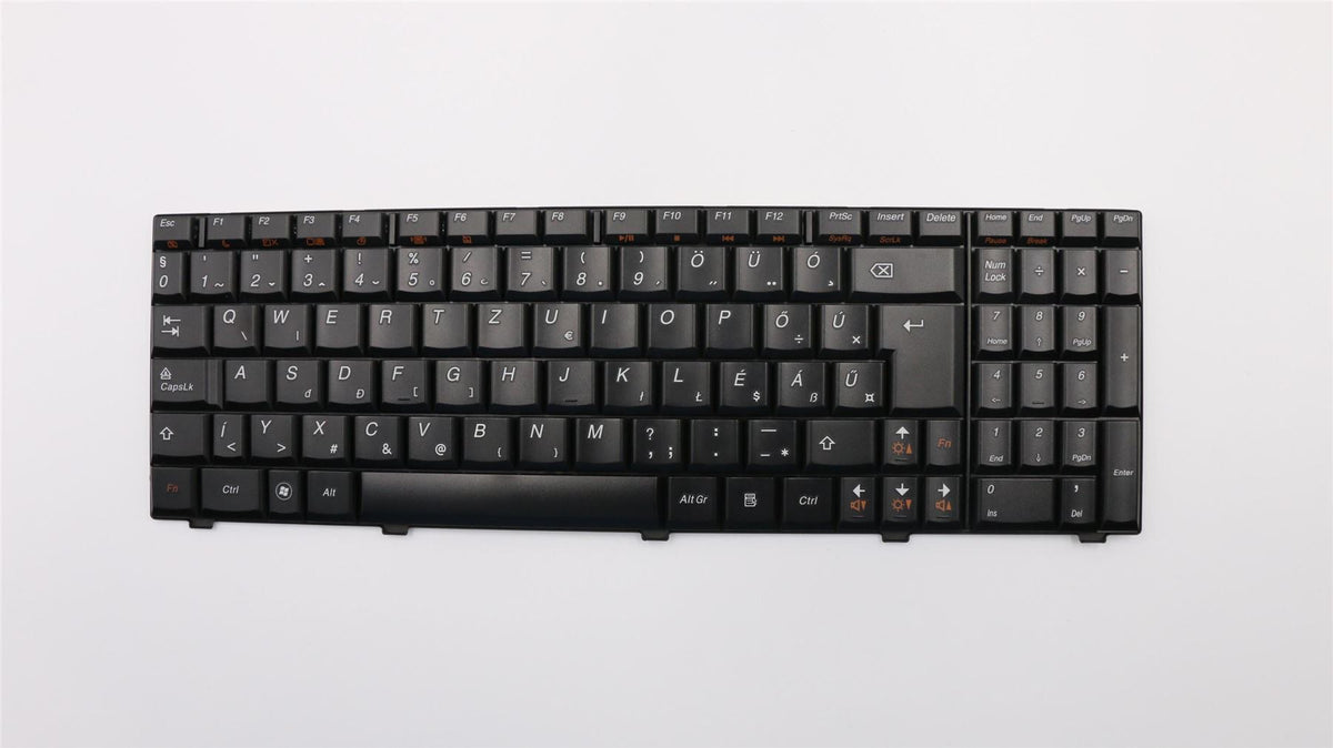 Lenovo IdeaPad Z500 Keyboard Hungarian 25009815 25011292 25009863 25011422