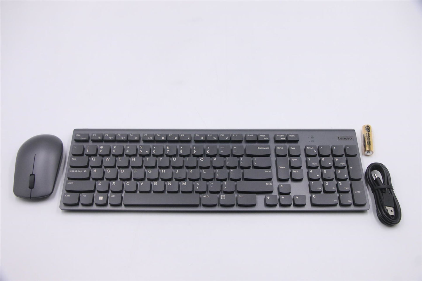 Lenovo KYB_MOUSE G-Tech Euterpe G/B US_EU 5KM1B81158