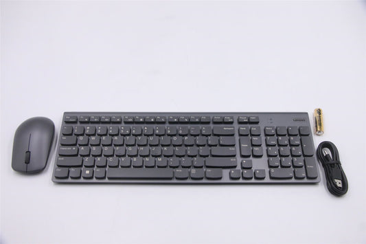 Lenovo KYB_MOUSE G-Tech Euterpe G/B US_EU 5KM1B81158