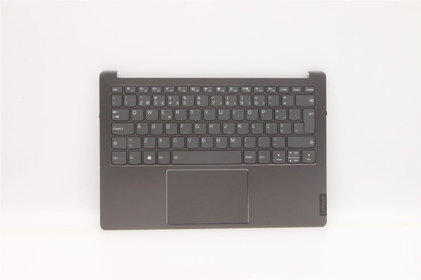 Lenovo IdeaPad S540-13IML Palmrest Cover Touchpad Keyboard Grey 5CB0Z27878