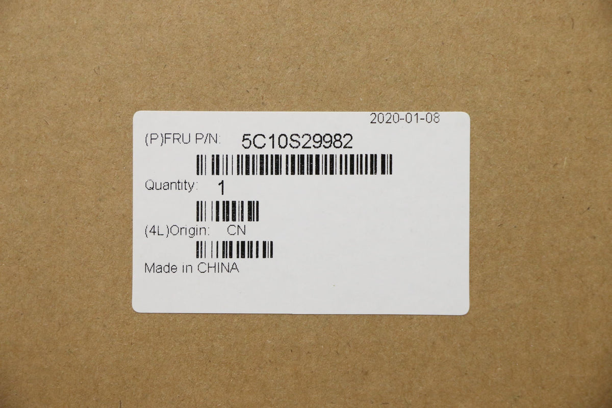 Lenovo C 81NW_UHD eDP Cable 5C10S29982