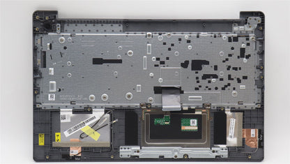 Lenovo IdeaPad 3 15ABR8 Palmrest Cover Touchpad Keyboard Belgian 5CB1K96835