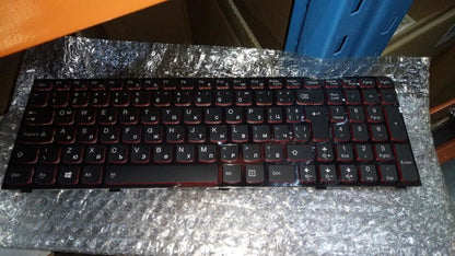 Lenovo CCYT4B9BUL102KeyDualcolorBL KBD（win8） Keyboard 25205436