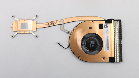 Lenovo HEATSINK CPU heatsink,w/fan,UMA,AVC 01YU189