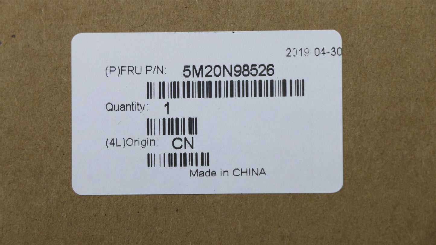 Lenovo MECHANICAL DUMMYODDFor2ndHDD L80YLLBZPT 5M20N98526