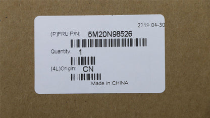 Lenovo MECHANICAL DUMMYODDFor2ndHDD L80YLLBZPT 5M20N98526