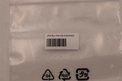 Lenovo Pro 5 Pro 16ARH7 Screw Screws Set Kit 5S10S35422