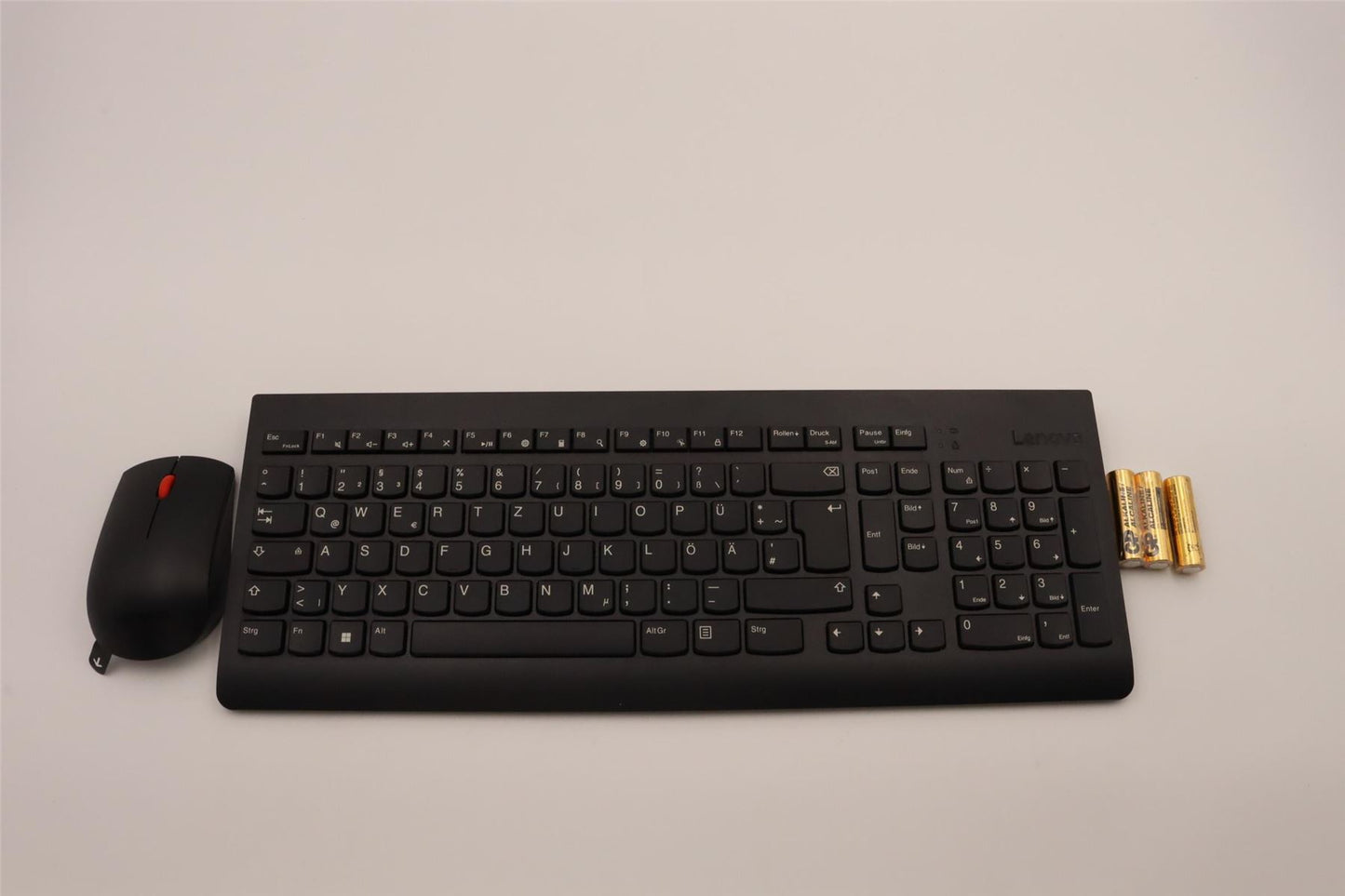 Lenovo WL KM Calliope BK GER 5KM0U87648