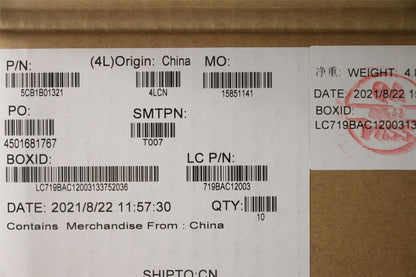 Lenovo LCD Cover L 82GL GRP 2.6 5CB1B01321