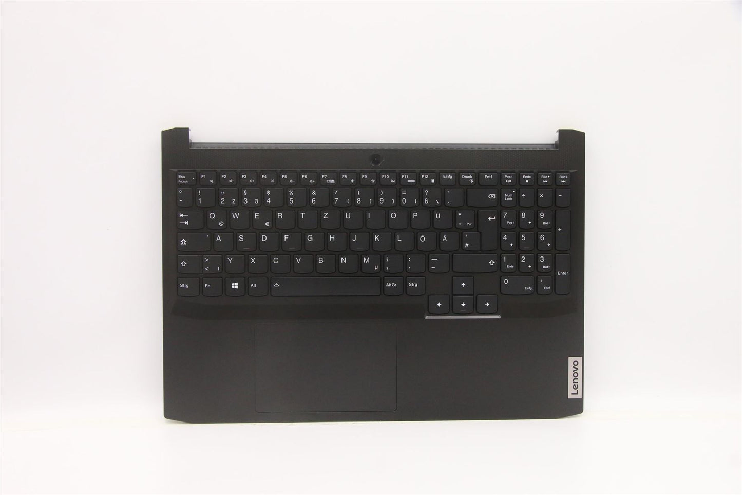 Lenovo Gaming 3-15ACH6 3-15IHU6 Keyboard Palmrest Top Cover German 5CB1D04620