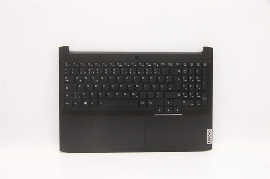 Lenovo Gaming 3-15ACH6 3-15IHU6 Keyboard Palmrest Top Cover German 5CB1D04620