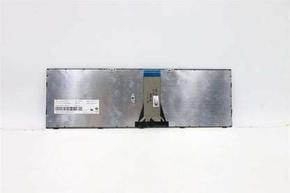 Lenovo Z51-70 IdeaPad 500-15ACZ 500-15ISK Keyboard UK Silver 5N20H03500