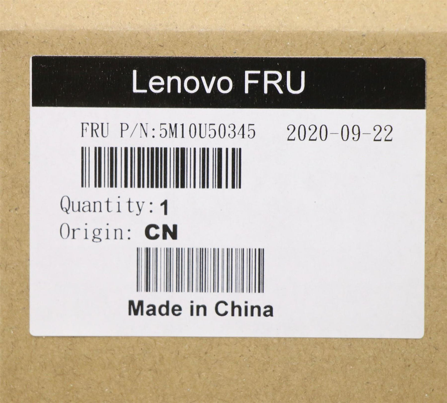 Étui de bureau Lenovo ThinkCentre M75q 2 noir 5M10U50345