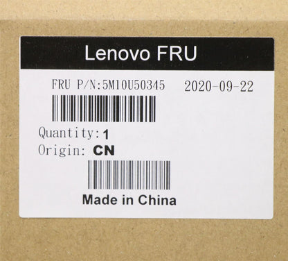 Étui de bureau Lenovo ThinkCentre M75q 2 noir 5M10U50345