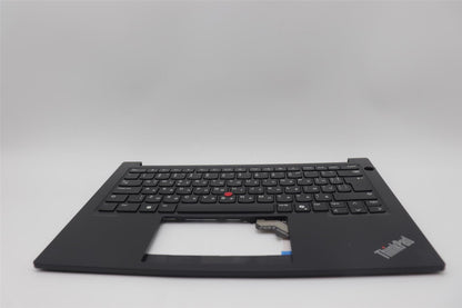 Lenovo MECH_ASM FRU KB BUL(TRI)UK Bk 5M11N94116