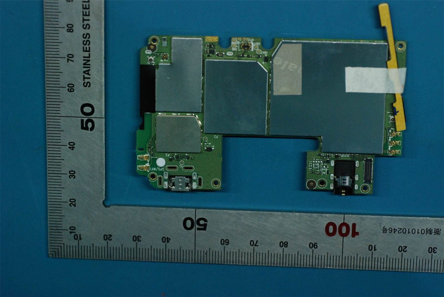 Lenovo TB3-730X MB_2+16G&*715201000821 CS 5B28C05504