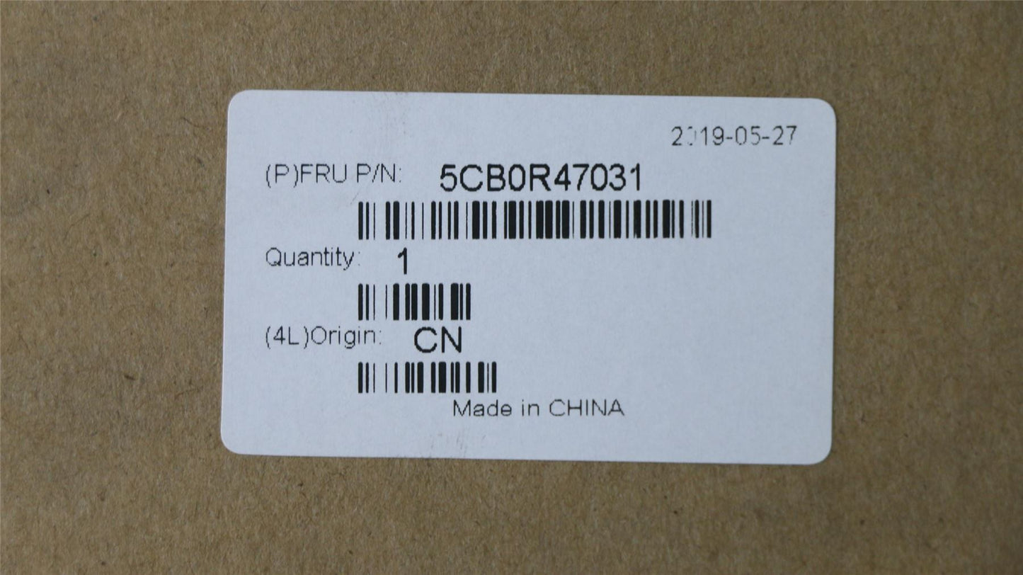 Lenovo IdeaPad 330-15ICH Keyboard Palmrest Top Cover Thai Black 5CB0R47031