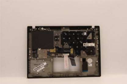 Lenovo ThinkPad T14s 3 Keyboard Palmrest Top Cover UK Black 5M11G27388
