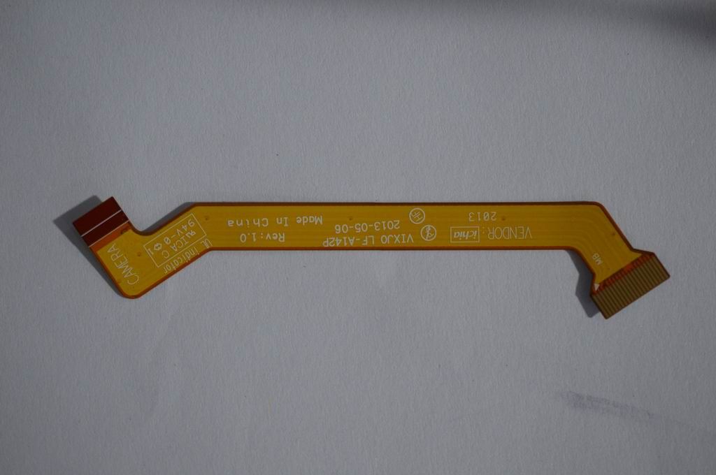 Lenovo VIXJ0 Camera FPC Cable 90203078