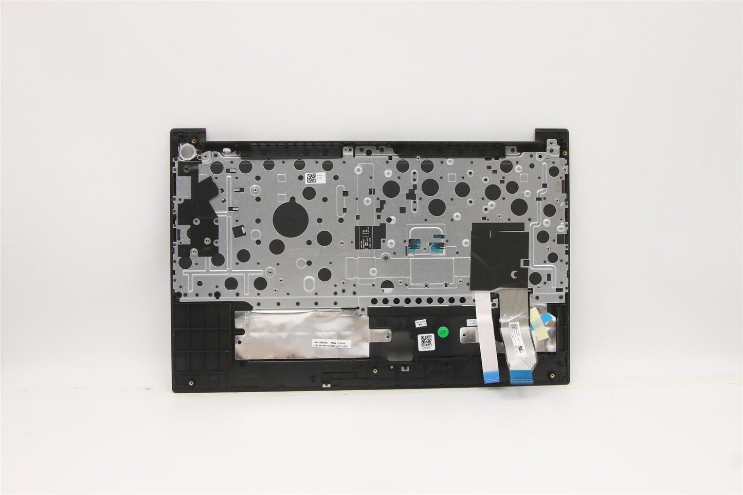 Lenovo MECH_ASM KB C TC BKLT(PMX)PT FP US BK 5M11C43830