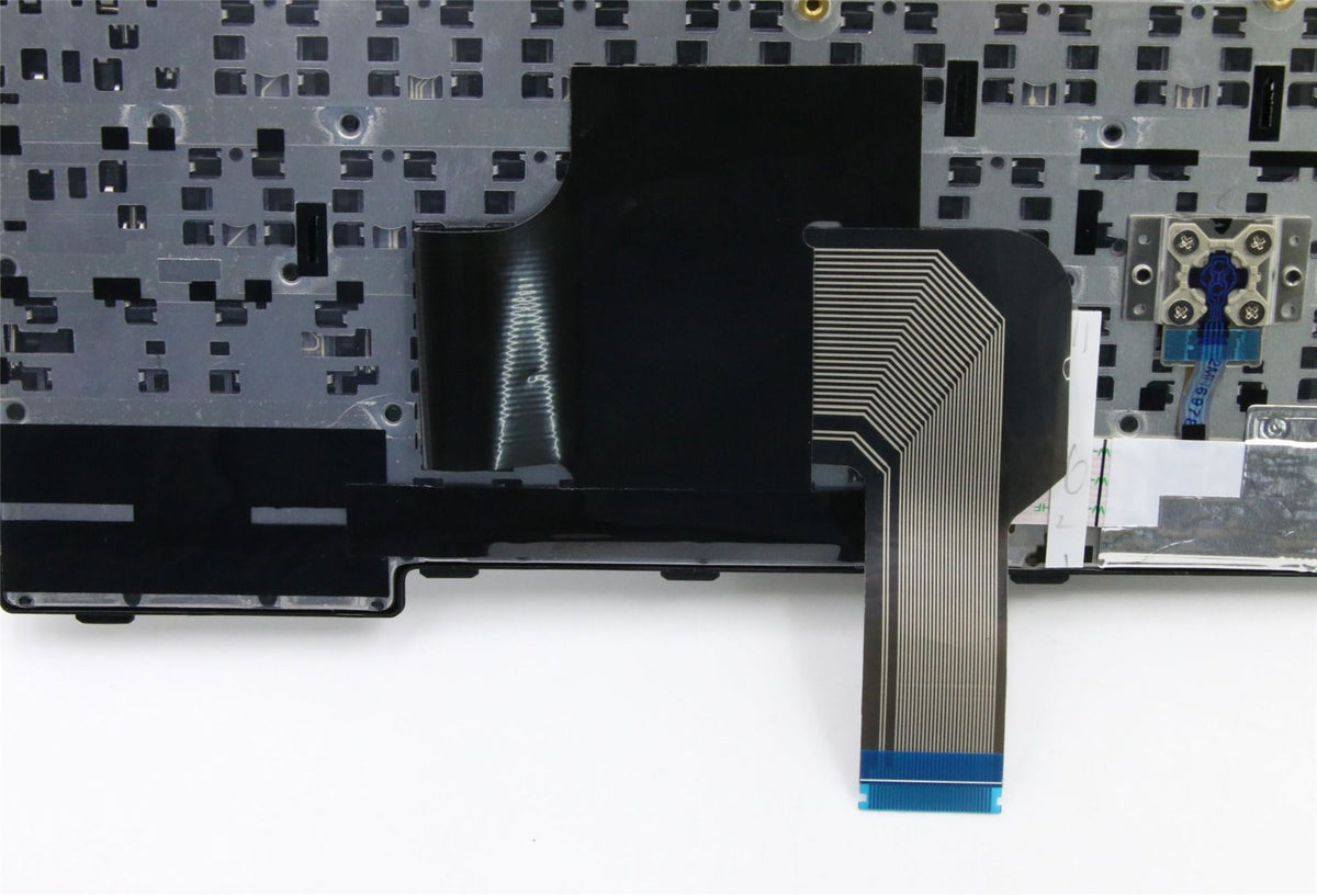 Lenovo ThinkPad E470 E475 Keyboard Swiss Black 01AX027