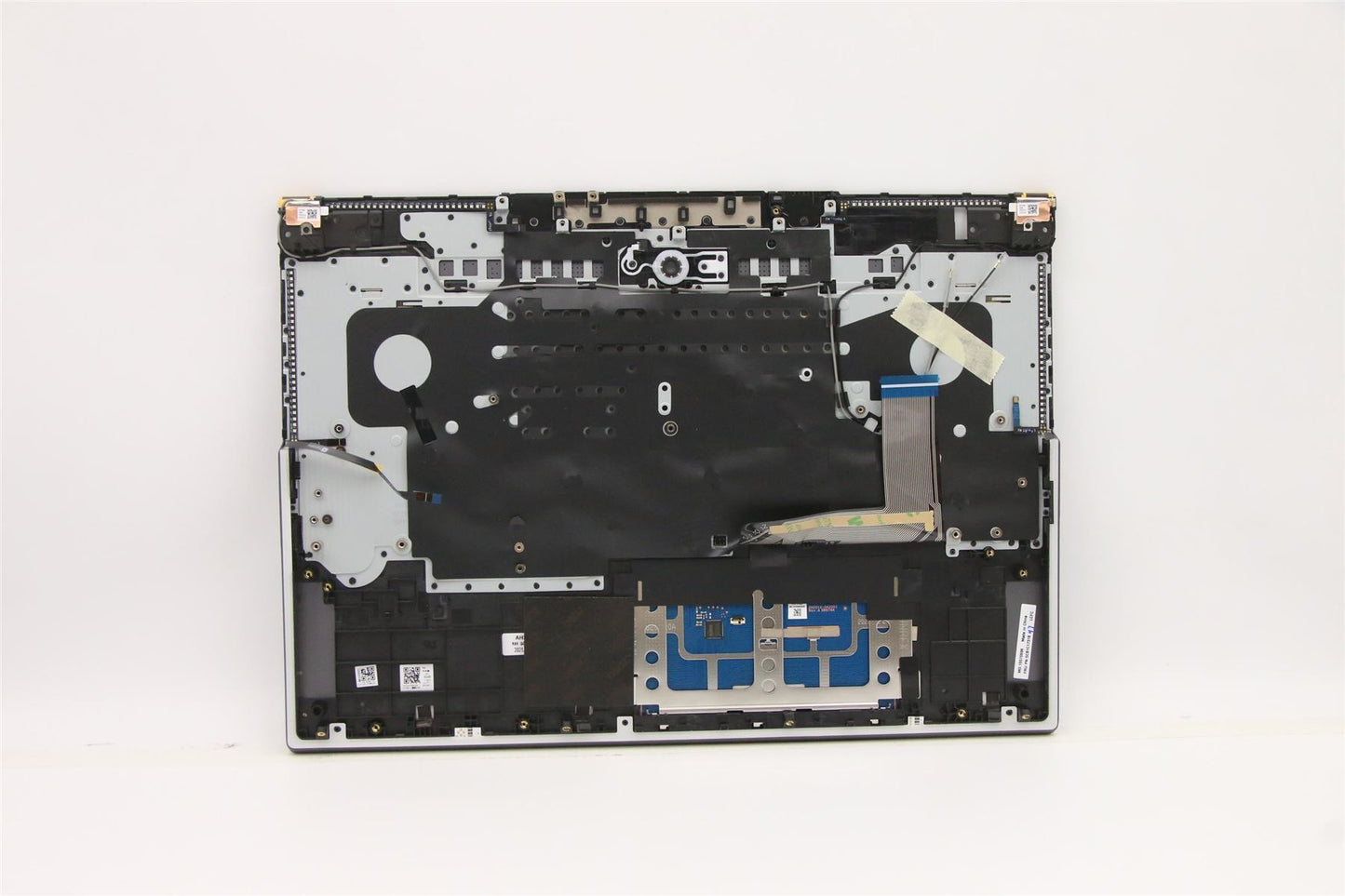 Lenovo 7 16ACHg6 Palmrest Cover Touchpad Keyboard Hungarian Backlit 5CB1C17318