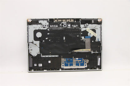 Lenovo 7 16ACHg6 Palmrest Cover Touchpad Keyboard Hungarian Backlit 5CB1C17318