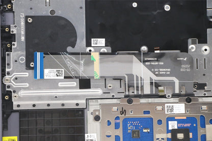 Lenovo IdeaPad 7 14ARH5 7 14ACH5 O Palmrest Cover Touchpad Keyboard 5CB1B43534