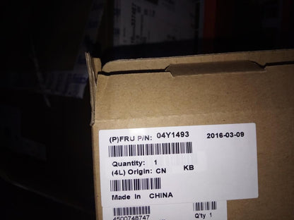 Lenovo FRU Booklet KBD- DEN Danish Keyboard 04Y1493