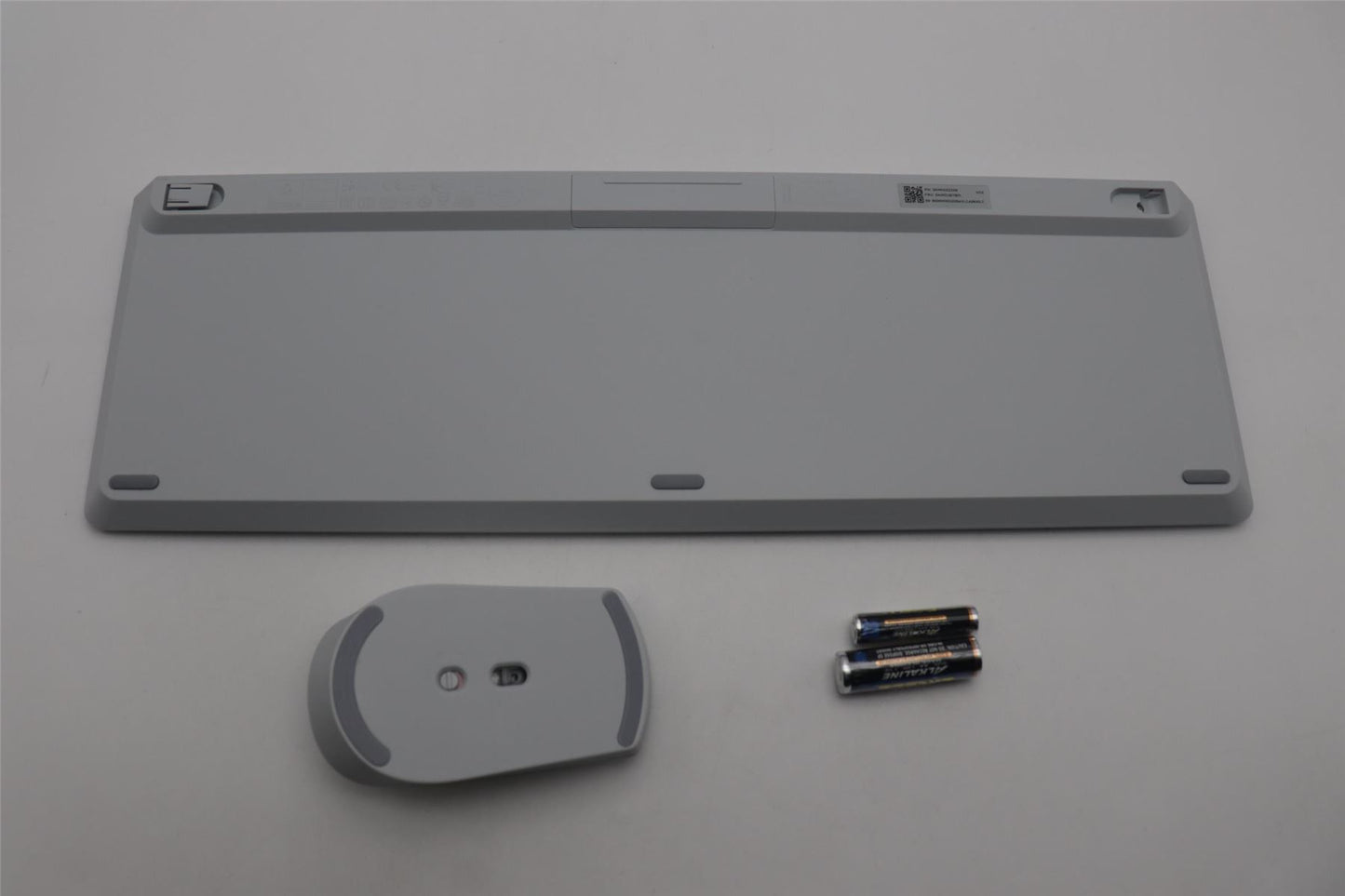 Lenovo KYB_MOUSE G-T Eos3 2.4G KM CLD IT 5KM0U87901