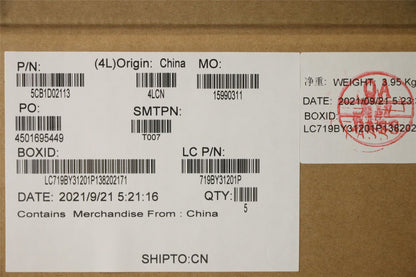 Lenovo IdeaPad 3-15ARE05 3-15IIL05 Keyboard Palmrest Top Cover Red 5CB1D02113