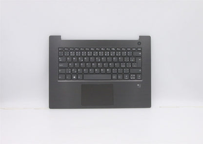 Lenovo V330-14IKB Keyboard Palmrest Top Cover Czech Grey 5CB0Q64417