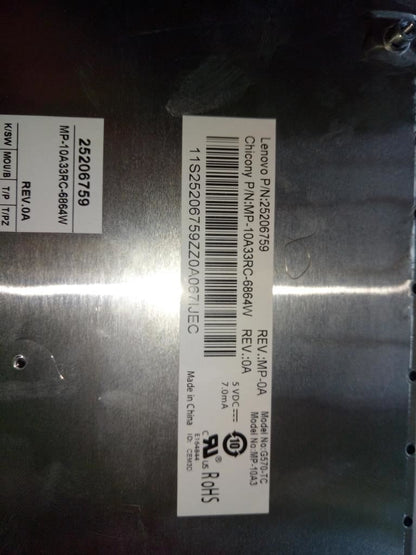 Lenovo CCYT4TTC101KeyOrangeKBD(win8) Keyboard 25206759