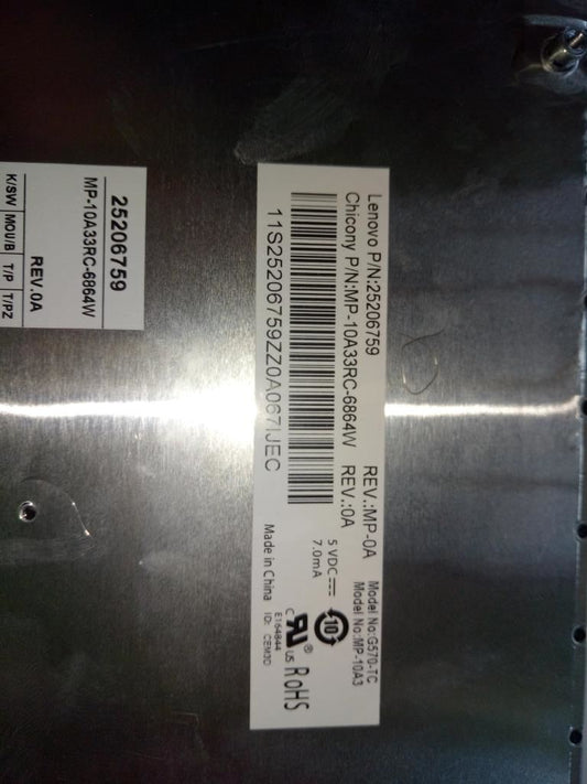 Lenovo CCYT4TTC101KeyOrangeKBD(win8) Keyboard 25206759